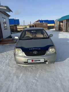 Седан Toyota Corolla 2000 года, 500000 рублей, Горно-Алтайск