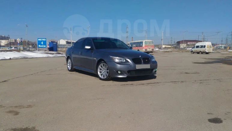  BMW 5-Series 2007 , 1050000 , 