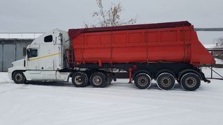 Седельный тягач Freightliner Century Class 2002 года, 1400000 рублей, Кемерово