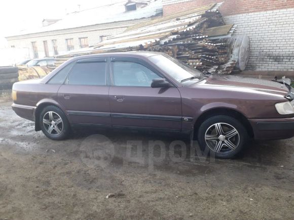  Audi 100 1991 , 140000 , 