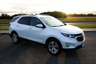 SUV или внедорожник Chevrolet Equinox 2018 года, 1590000 рублей, Барановичи