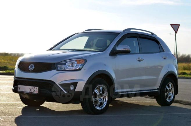 SUV   SsangYong Actyon 2014 , 800000 , --