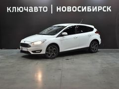 Хэтчбек Ford Focus 2018 года, 1300000 рублей, Новосибирск