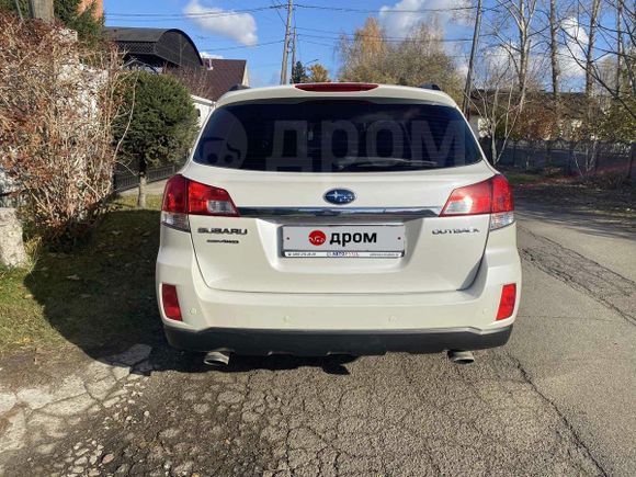  Subaru Outback 2011 , 1150000 , 