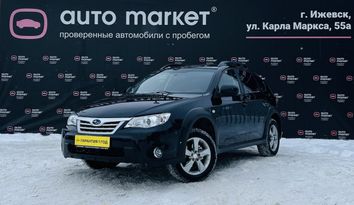 Хэтчбек Subaru Impreza 2010 года, 1248000 рублей, Ижевск