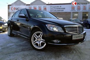 Mercedes-Benz C-Class 2007 , 800000 , 