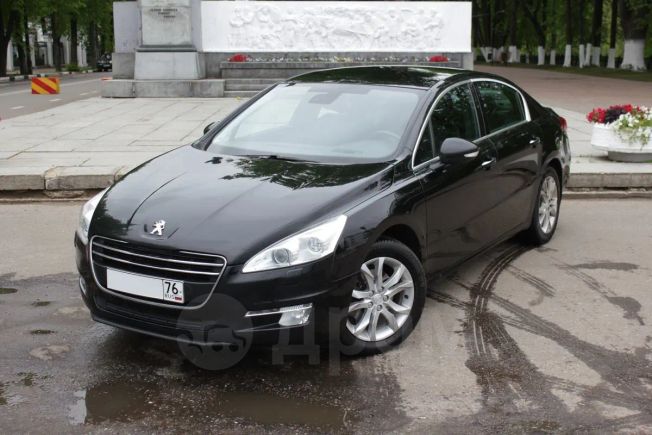  Peugeot 508 2012 , 600000 , 