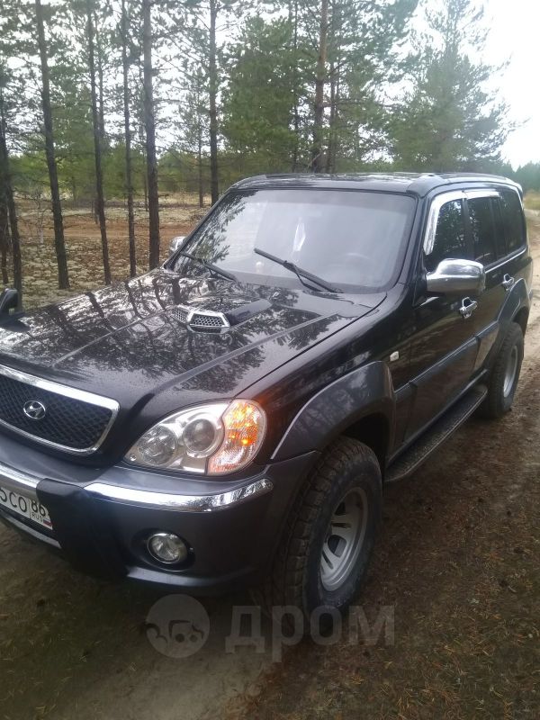 SUV   Hyundai Terracan 2002 , 340000 , -