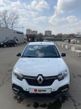 Седан Renault Logan Stepway 2022 года, 1900000 рублей, Москва