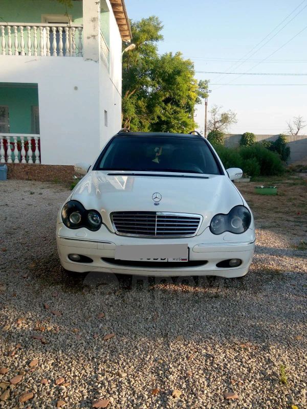  Mercedes-Benz C-Class 2003 , 380000 , 