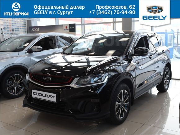 SUV   Geely Coolray 2021 , 1399990 , 