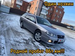 Универсал Nissan Avenir 2002 года, 598000 рублей, Иркутск