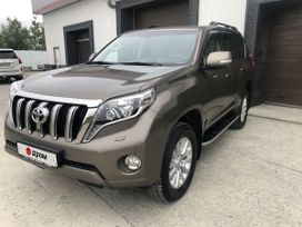 SUV   Toyota Land Cruiser Prado 2016 , 2970000 , -