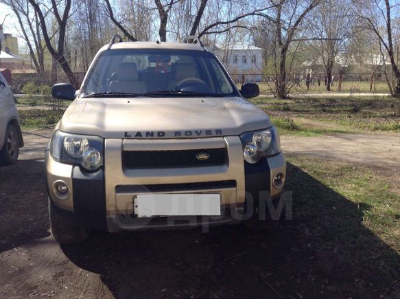 SUV   Land Rover Freelander 2004 , 380000 , 