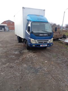 Изотермический фургон Foton Ollin 2013 года, 930000 рублей, Линёво