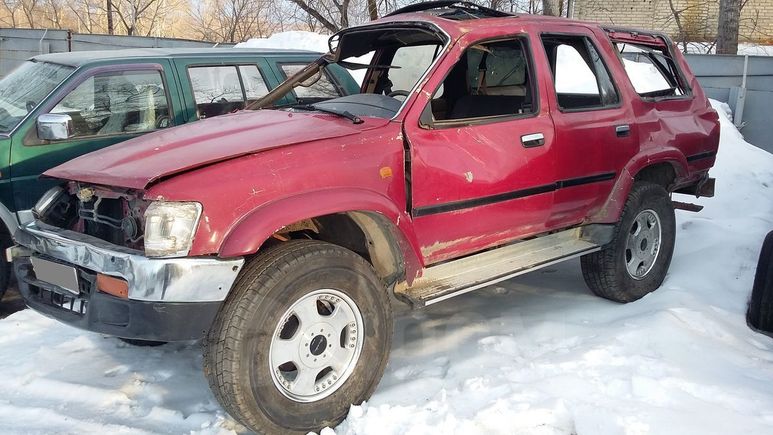 SUV   Toyota 4Runner 1994 , 150000 , --