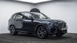 SUV или внедорожник BMW X5 2023 года, 8635000 рублей, Магадан