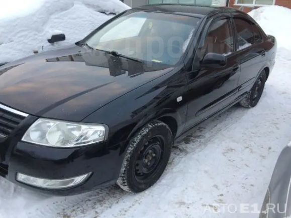  Nissan Almera Classic 2007 , 275000 , 