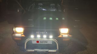 Пикап Toyota Hilux 1993 года, 850000 рублей, Краснодар