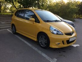  Honda Jazz 2006 , 375000 , 