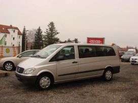    Mercedes-Benz Vito 2010 , 830000 , 