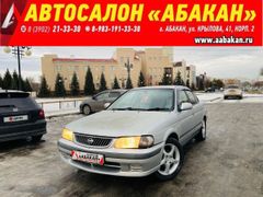 Седан Nissan Sunny 2000 года, 249999 рублей, Абакан