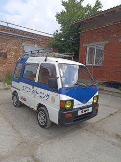 Минивэн или однообъемник Subaru Sambar 1990 года, 250000 рублей, Новосибирск