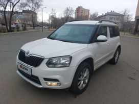 SUV   Skoda Yeti 2014 , 1685000 , 