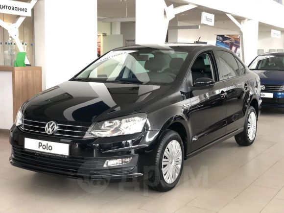  Volkswagen Polo 2019 , 814000 , 