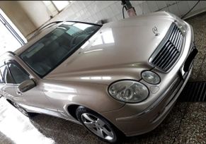  Mercedes-Benz E-Class 2003 , 500000 , 