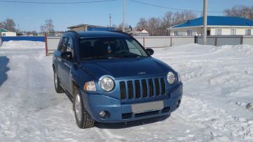 SUV   Jeep Compass 2007 , 450000 , 