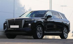SUV или внедорожник Hongqi E-HS9 2021 года, 7450000 рублей, Краснодар
