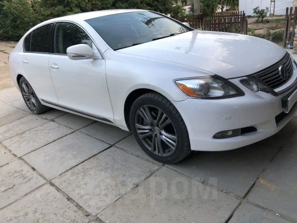  Lexus GS350 2011 , 780000 , 