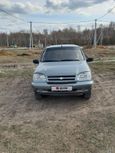 SUV   Chevrolet Niva 2008 , 310000 , 