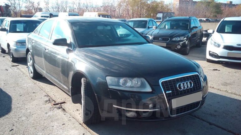  Audi A6 allroad quattro 2007 , 450000 , 