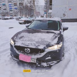  Mazda Mazda6 2019 , 2800000 , 