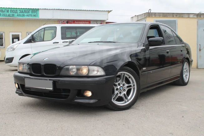  BMW 5-Series 2000 , 355000 , 