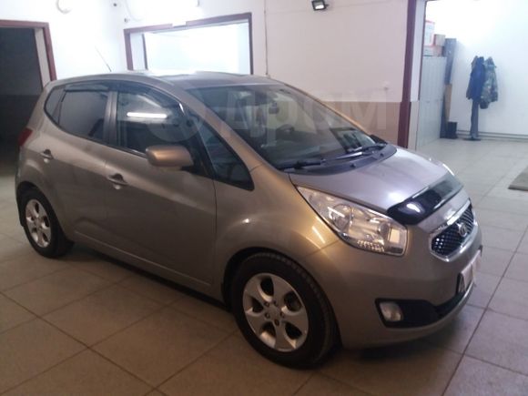  Kia Venga 2012 , 550000 , 