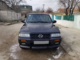 SUV   SsangYong Musso 1997 , 160000 , 