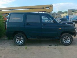 SUV     2003 , 165000 , 