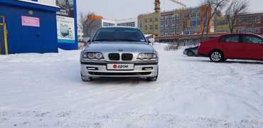 Седан BMW 3-Series 2001 года, 450000 рублей, Верхняя Пышма