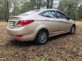  Hyundai Solaris 2013 , 520000 , 