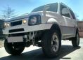 SUV   Suzuki Jimny Sierra 2014 , 630000 , 