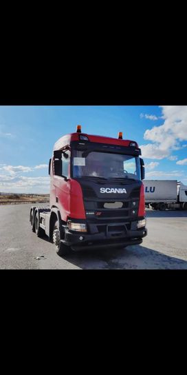   Scania R520 2022 , 23000000 , 
