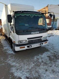 Фургон рефрижератор Isuzu Forward 1989 года, 3550000 рублей, Омск