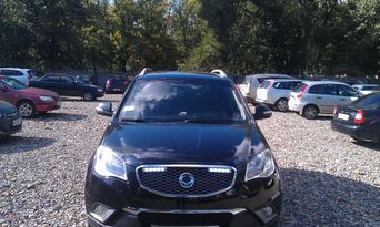 SUV   SsangYong Actyon 2011 , 900000 , 