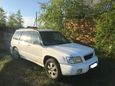 SUV   Subaru Forester 2000 , 200000 , 