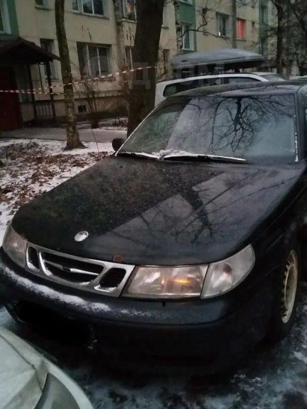  Saab 9-5 2000 , 165000 , -