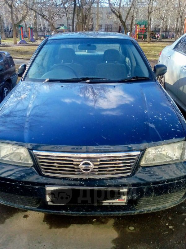  Nissan Sunny 2003 , 180000 , 