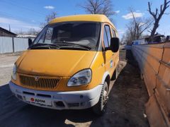 Фургон ГАЗ 22171 2005 года, 230000 рублей, Карталы